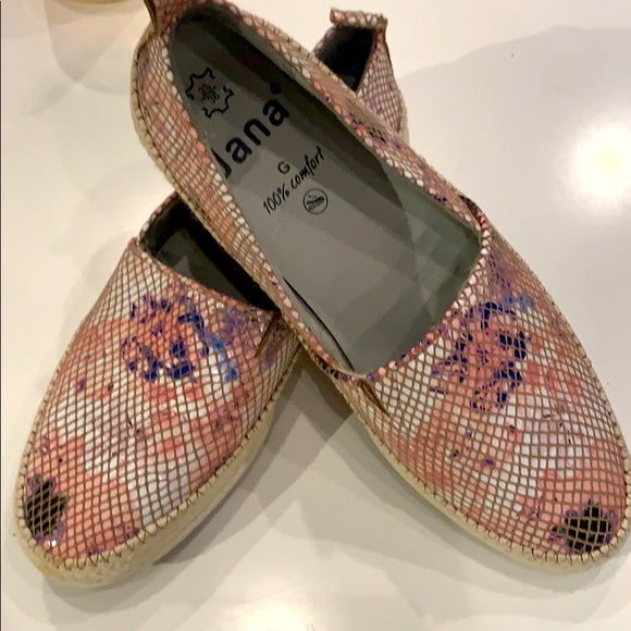 Jana Espadrille Loafers - Picture 1 of 5